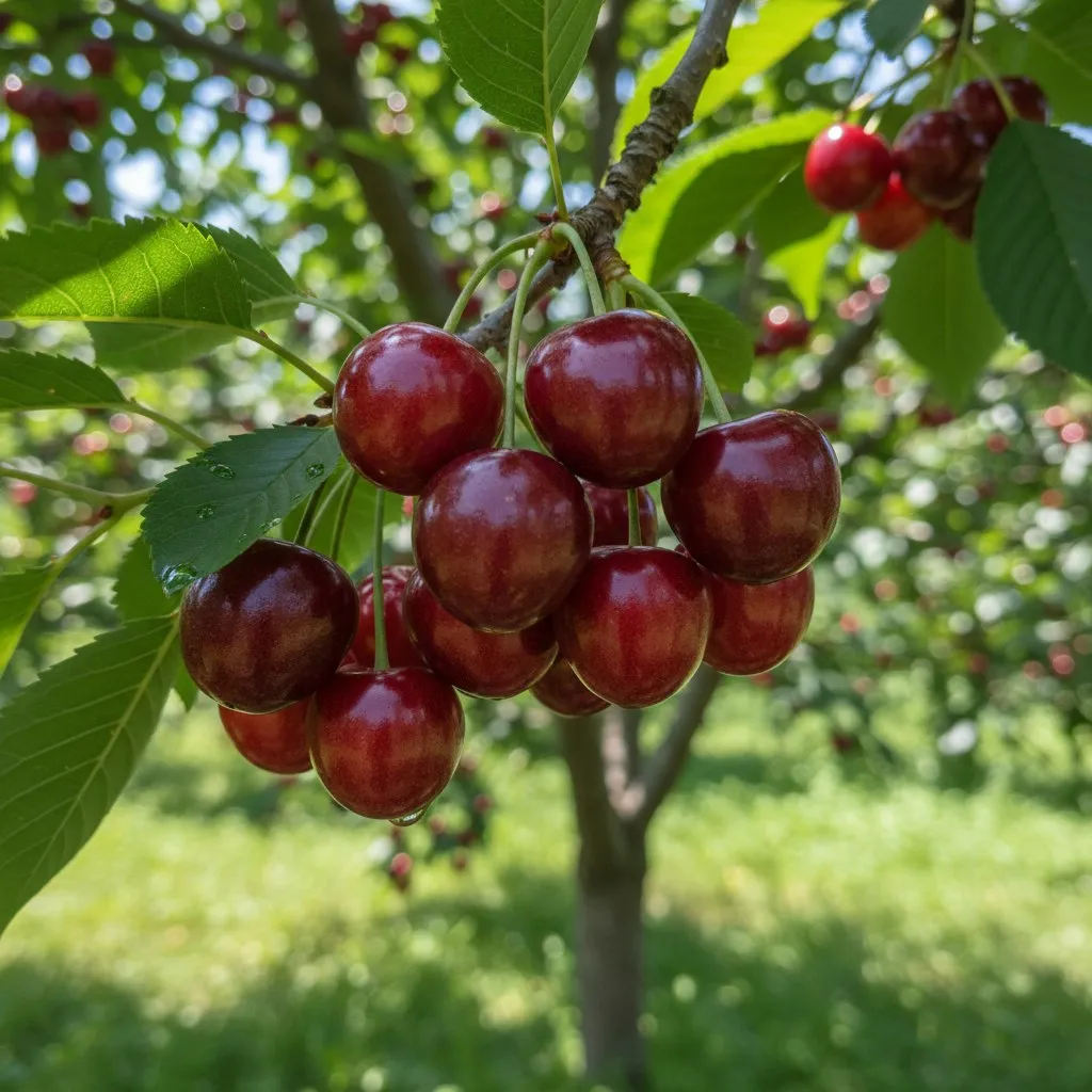 Черешня в Железнодорожном купить саженцы в питомнике растений
